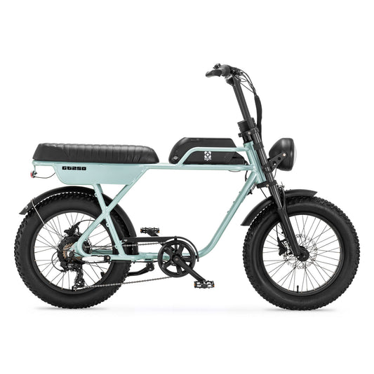 AGM GT250 Fatbike Parelmoer