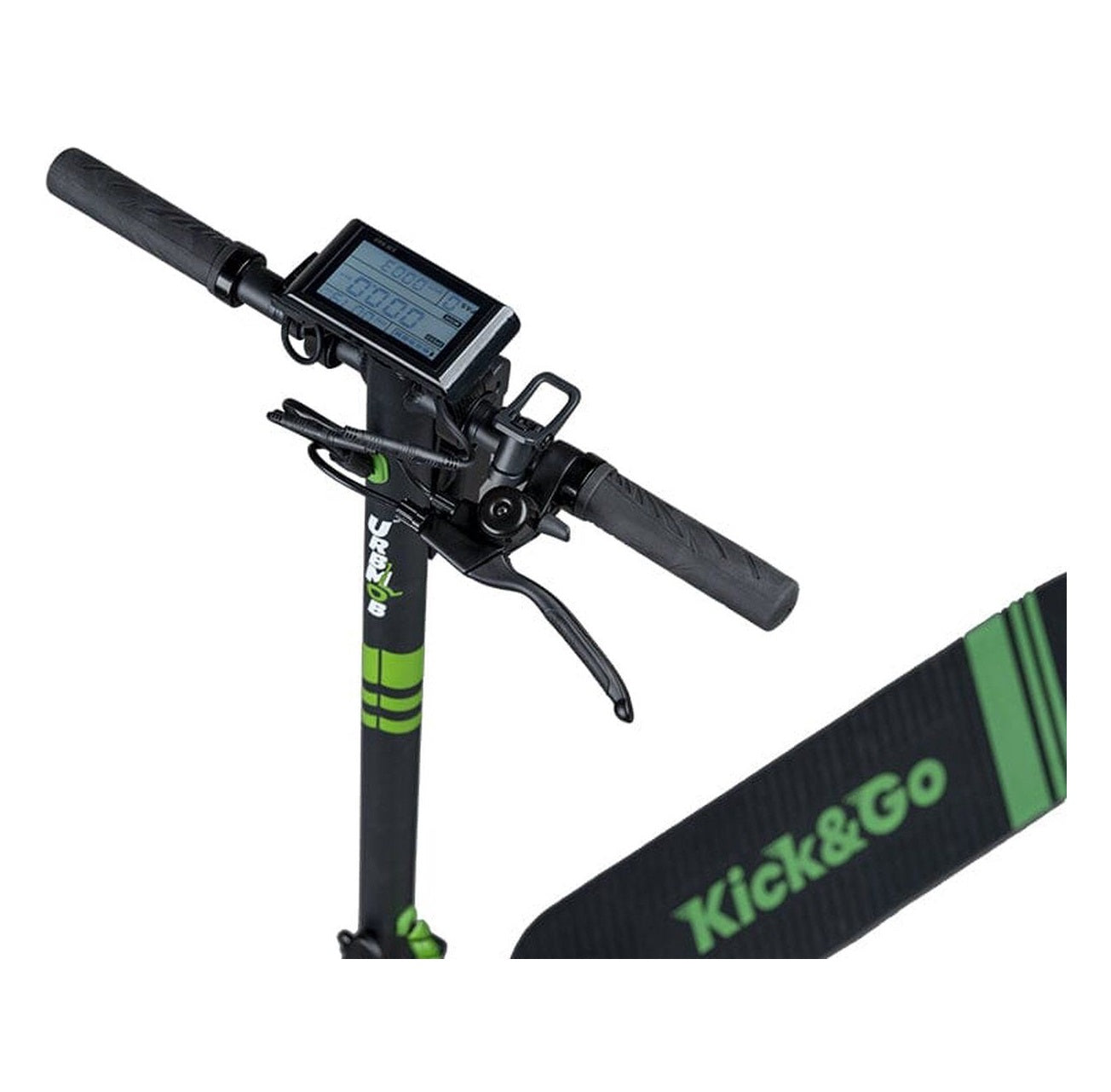 UrbMob Kick & Go Long Range 100% Legaal