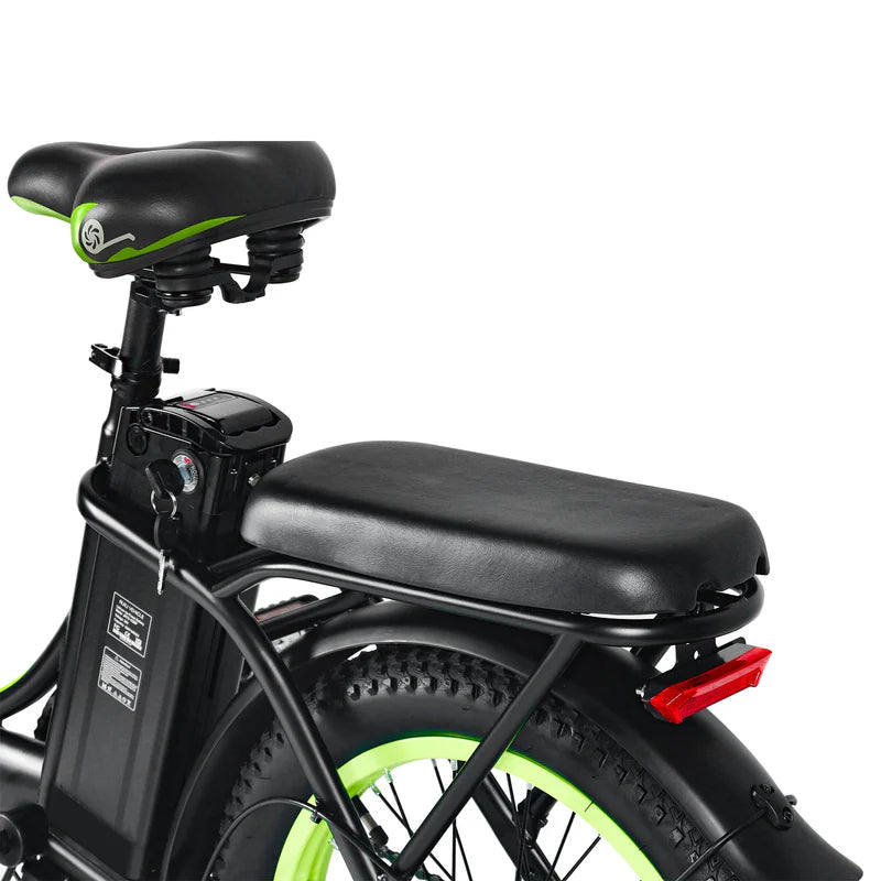 Windgoo E20- APP- Black & Green