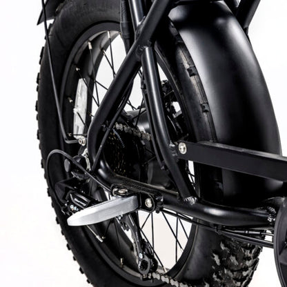 AGM GT250 Fatbike Wit